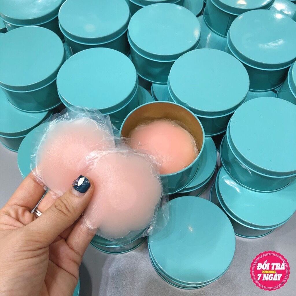 Miếng dán nhũ hoa Hộp 10 miếng