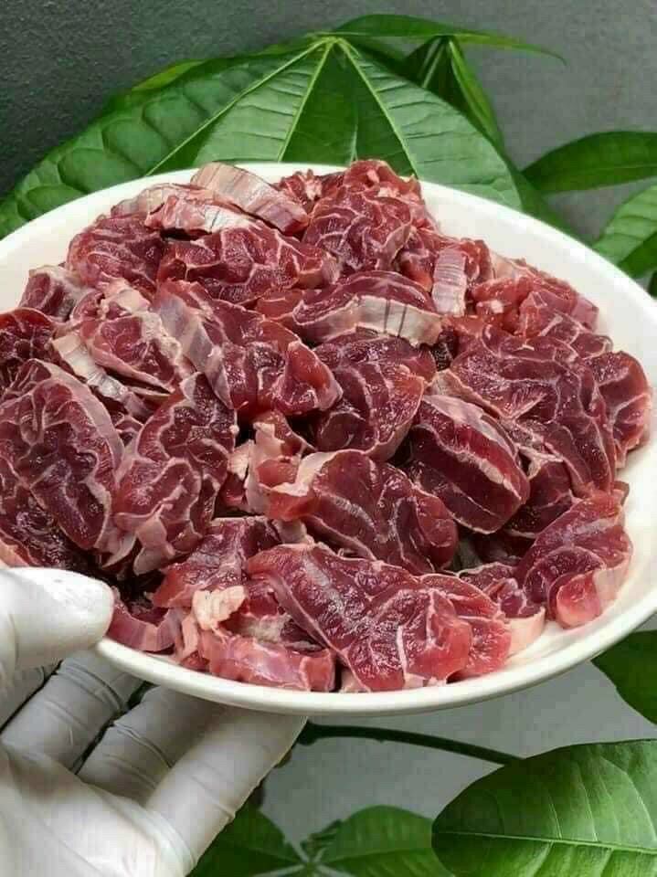 1kg Bắp Bò hoa (hỏa tốc tphcm)