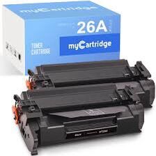 Hộp mực 26a cho máy hp 402 402d 402dn , chất lượng tốt