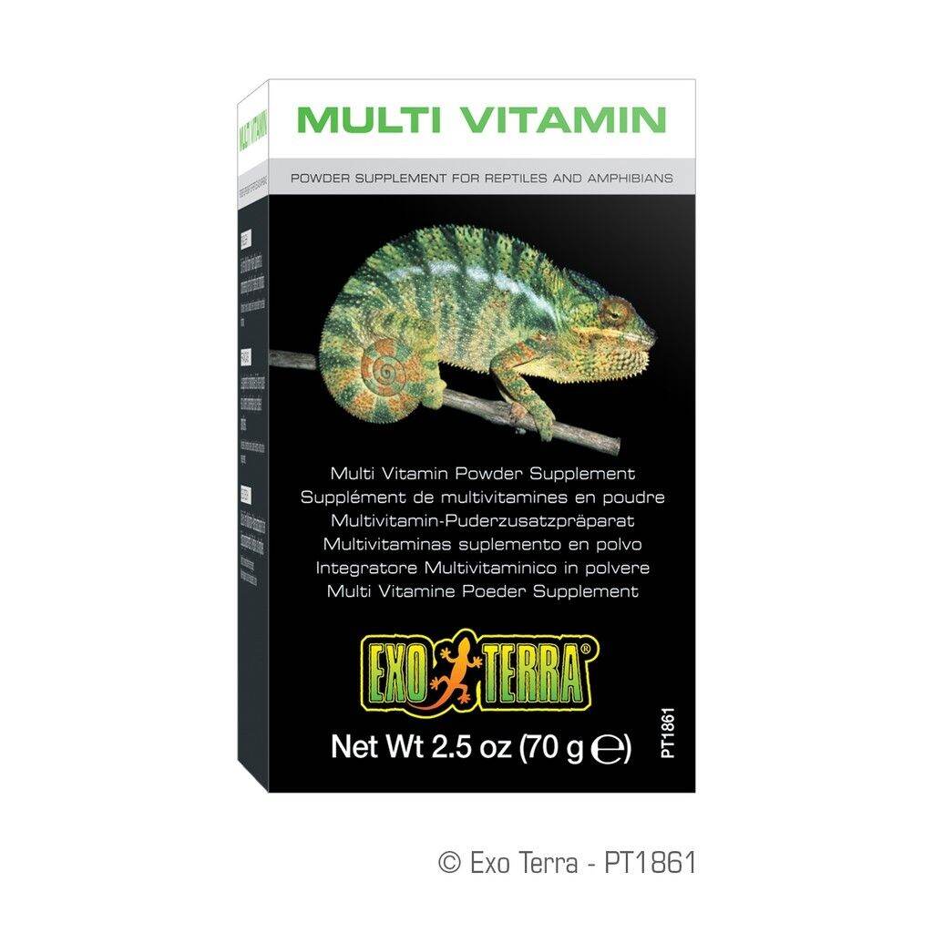 Vitamin Exo Terra dành cho bò sát