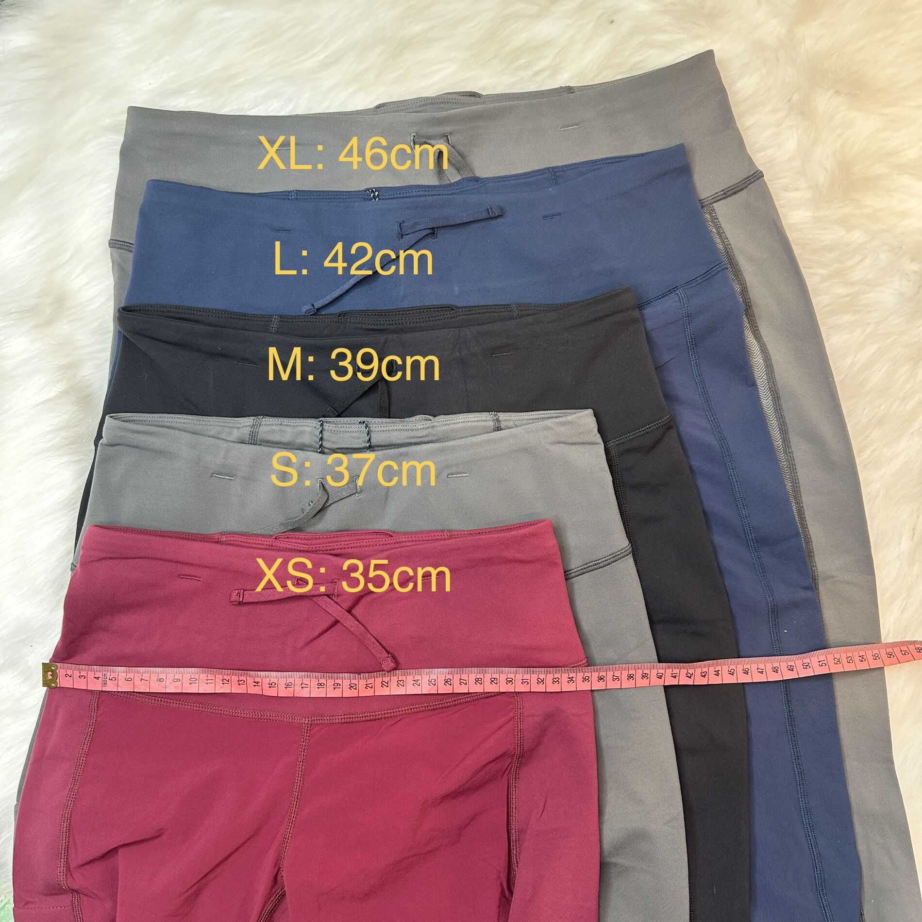 Quần Legging lửng nữ Kuhl xuất dư xịn