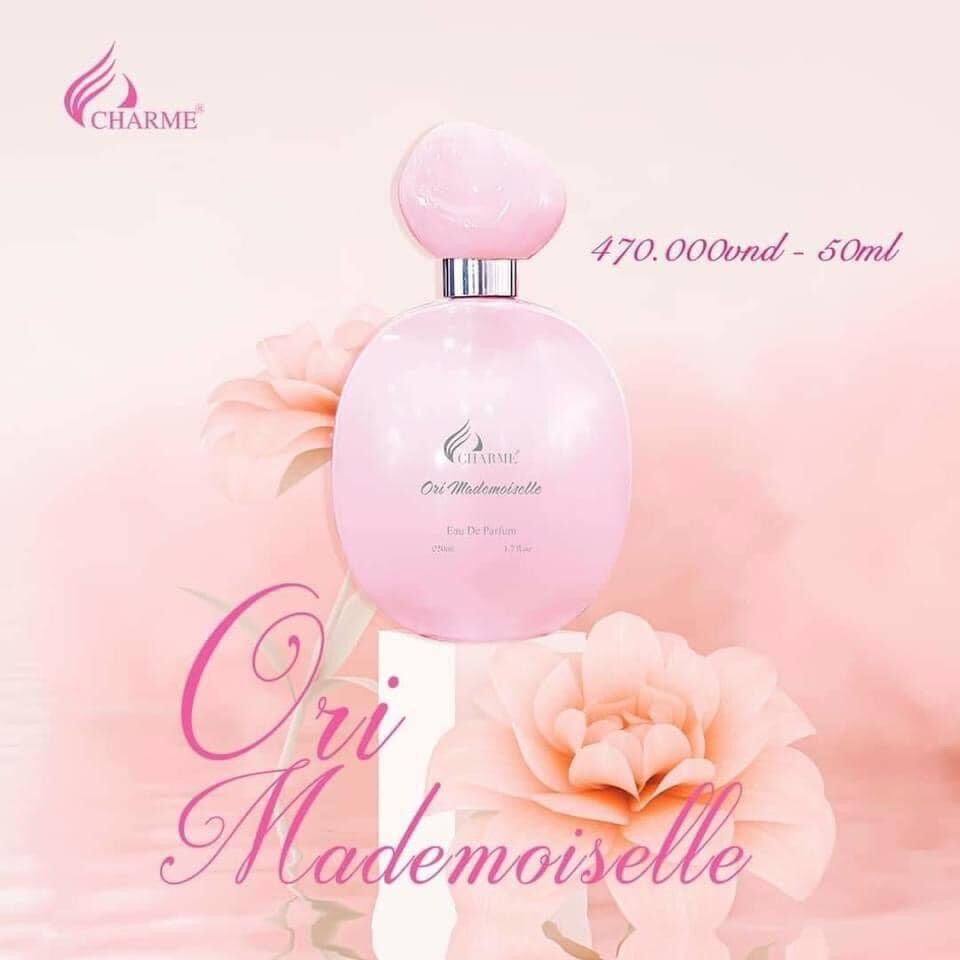Nước Hoa Ori Mademoiselle 50ml Perfume Ori