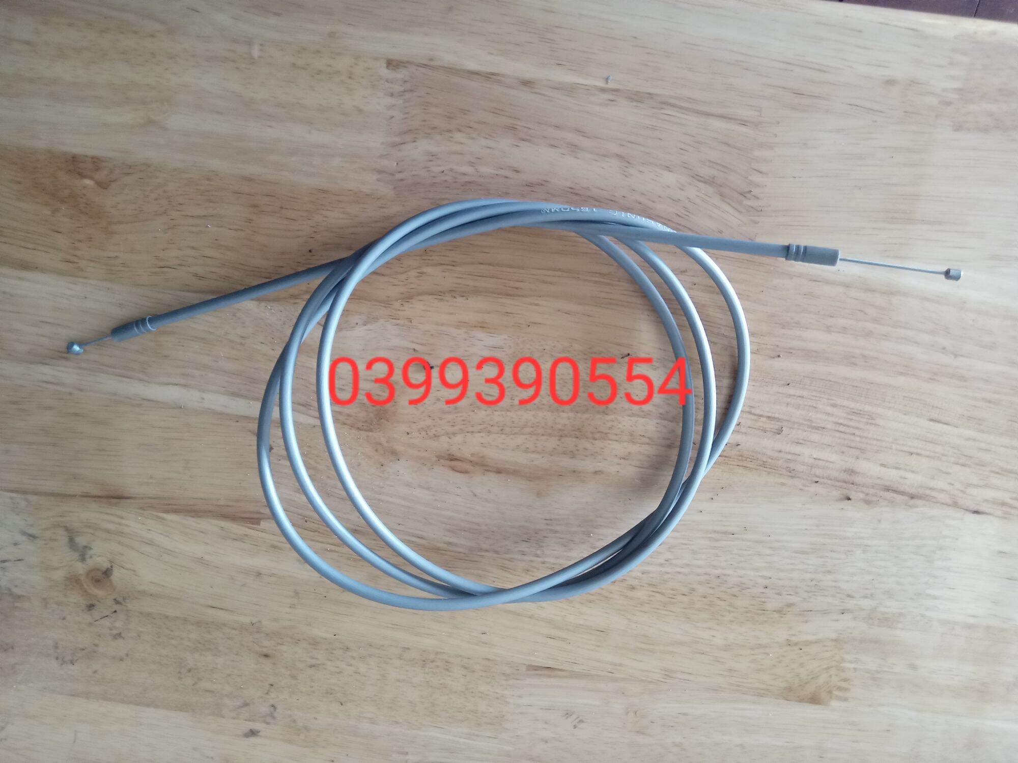 Dây kéo số đùm 3 số xe đạp xe trợ lực nhật như zin