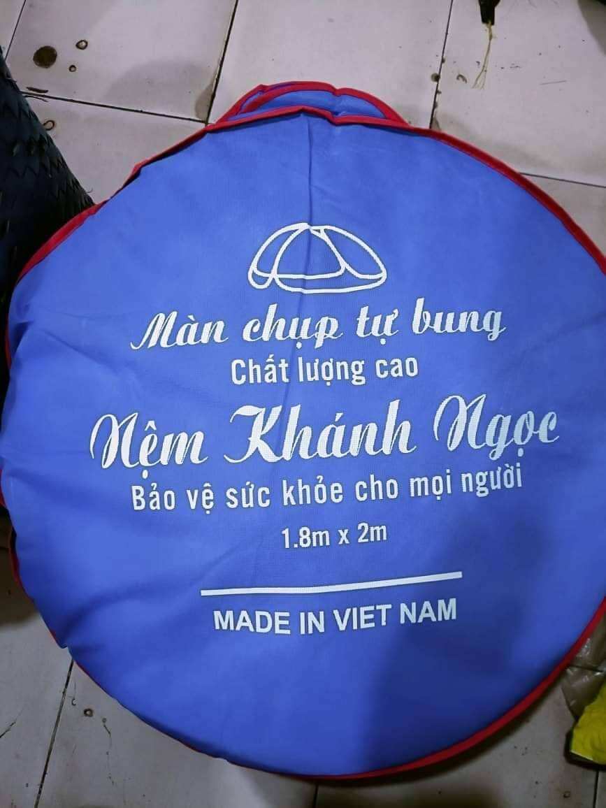 Màn Chụp Tự Bung Cao Cấp