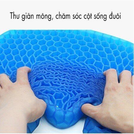 Đệm lót ghế, thùng silicon
