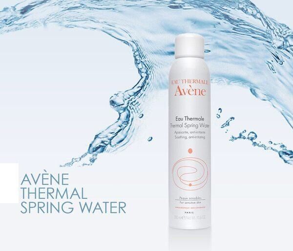 [HCM]XỊT KHOÁNG - AVENE - EAU THERMALE SPRING WATER 50ml