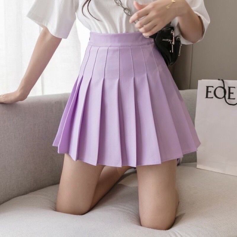 CHÂN VÁY XOÈ XẾP LY HÀN QUỐC
