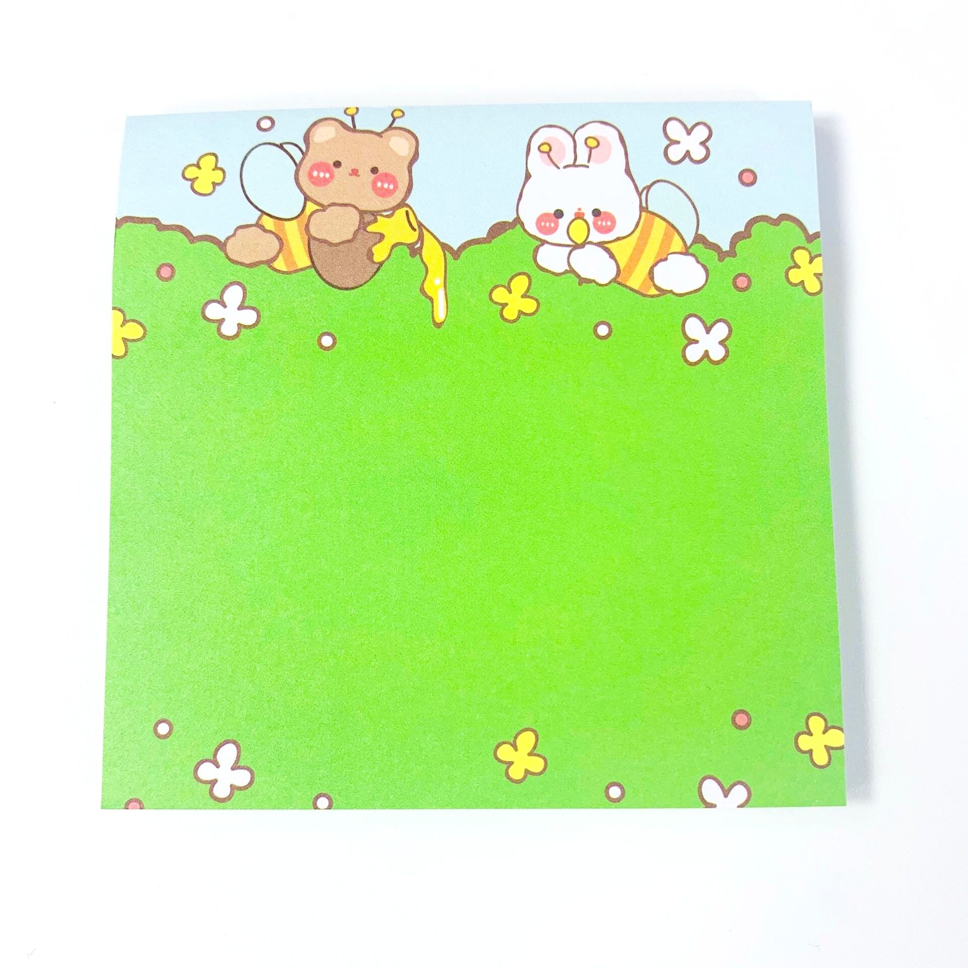 50 tờ giấy note , giấy ghi chú 8x8cm