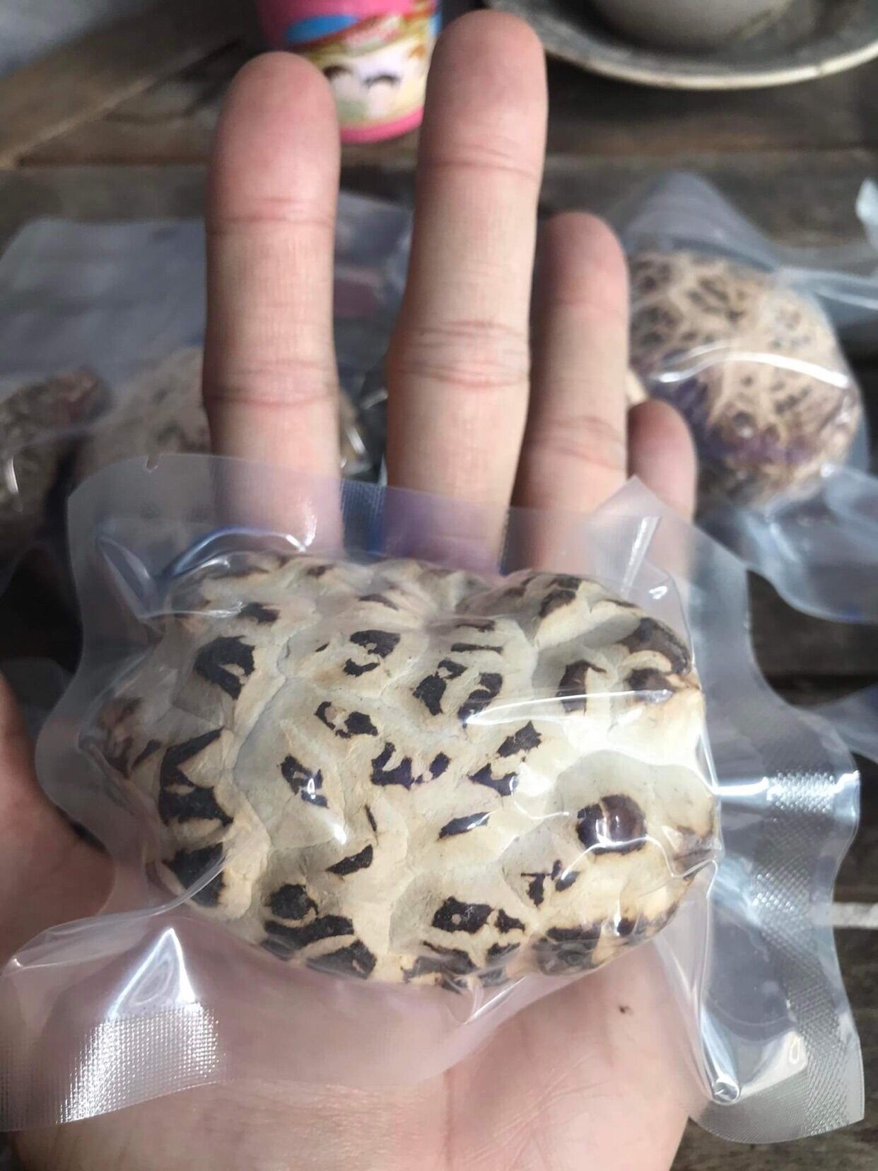 Nấm Đông Cô Nhật Loại 1 Gói 100G