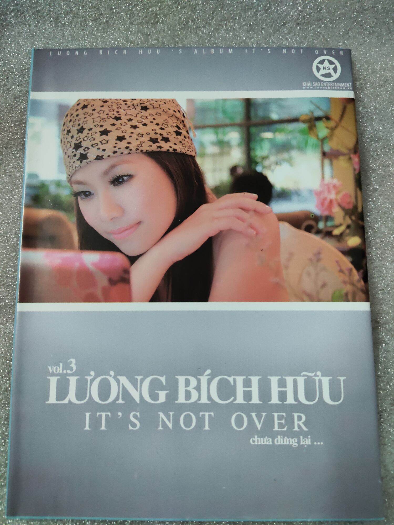 CD - Lương Bích Hữu vol 3