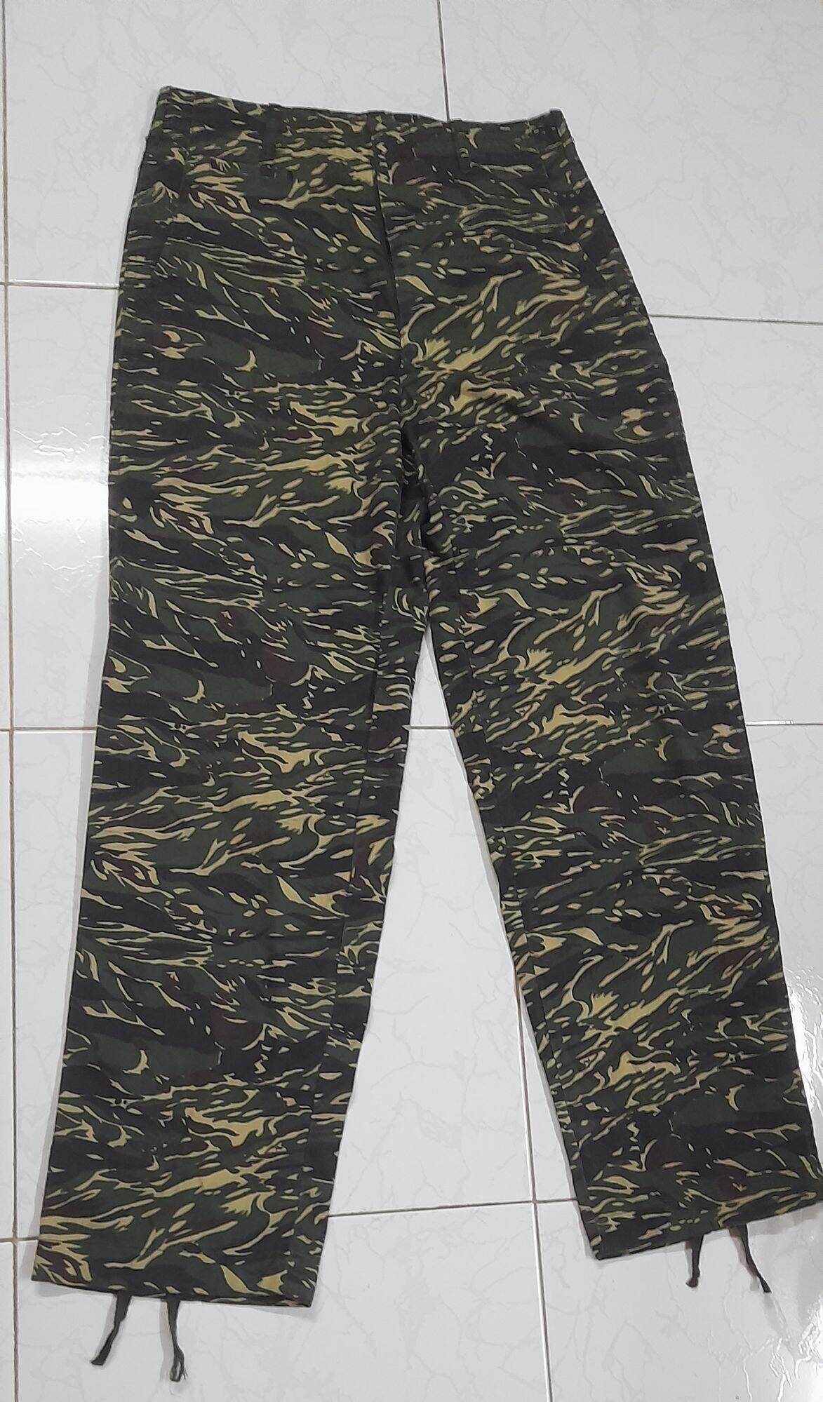 Quần cọp lính mỹ