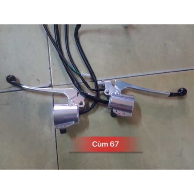 Cùm 67- CD- Win