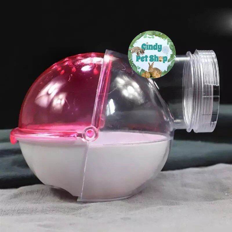 Nhà tắm gắn lồng cho Hamster