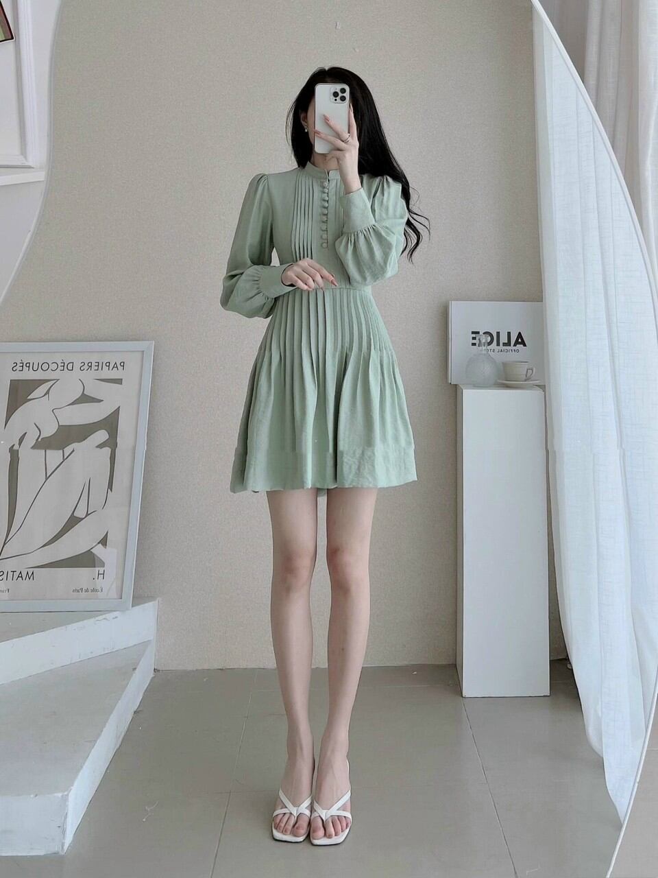 Lin Dress