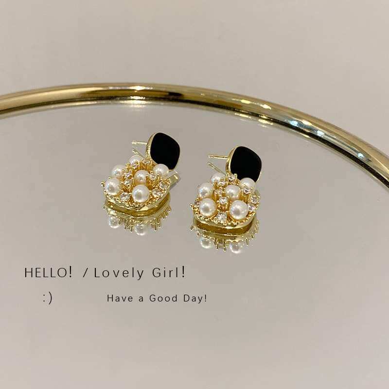 Homegaoshop hàng mới về bông tai thời trang nữ hàng như hình