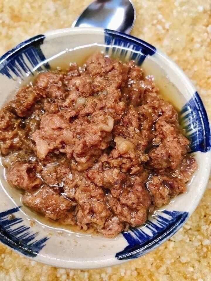 Hộp 0,5kg Pate cột đèn Hải Phòng (hoả tốc tphcm)