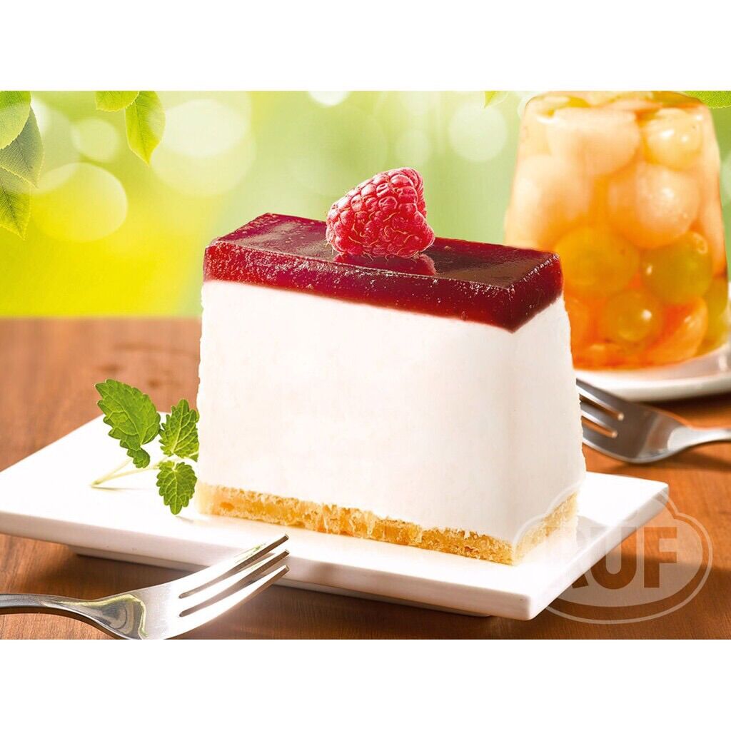 Gelatin hữu cơ dạng lá RUF 12 lá - Date 2024