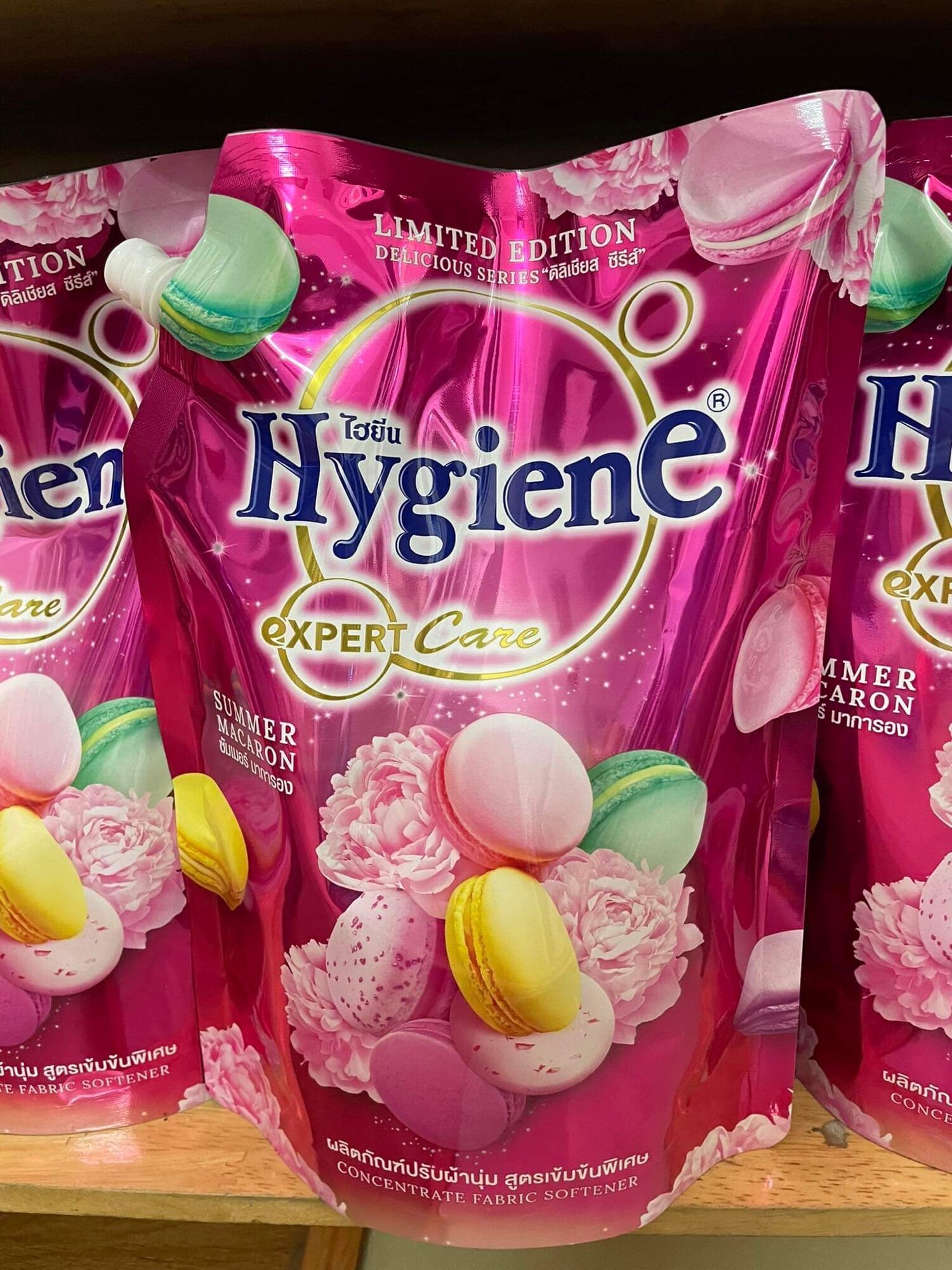 Nước xả vải Hygiene Thái lan 1150ml