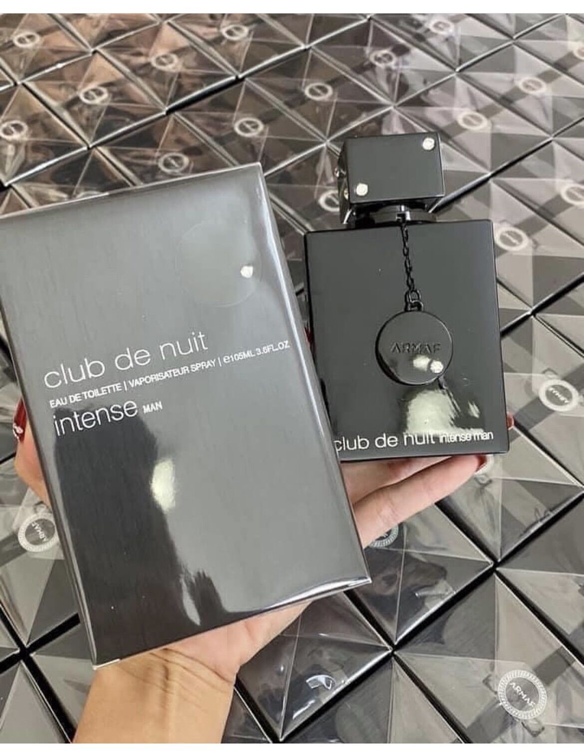 [Nhập RAISINGSTAR18, giảm 30k cho đơn 99k]Nước hoa Club De Nuit