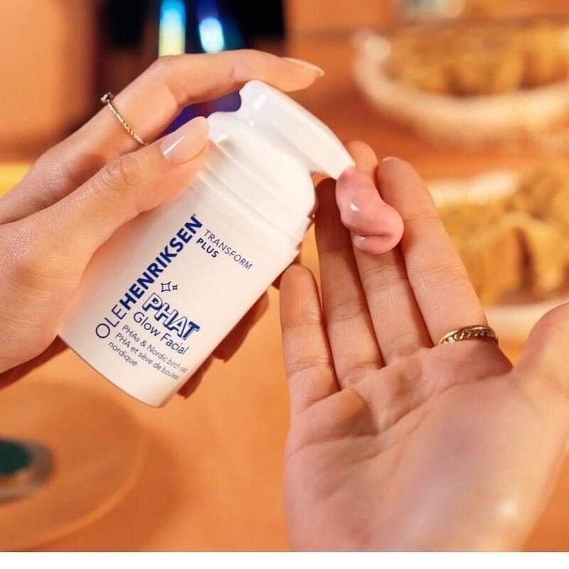 Mặt nạ anti-aging Ole Henriksen Phat Glow Facial Mask