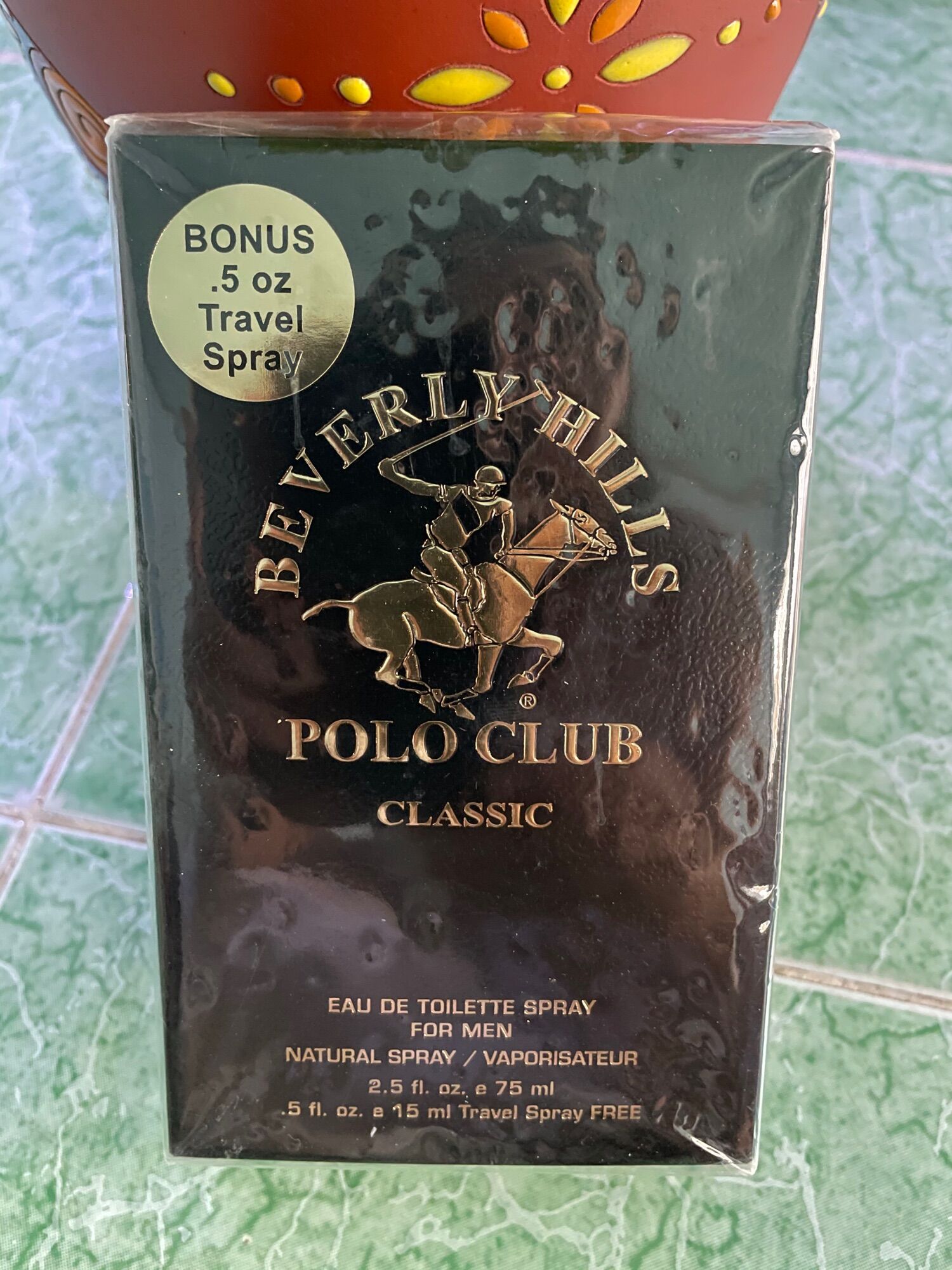 Nuoc hoa Polo Club Classic