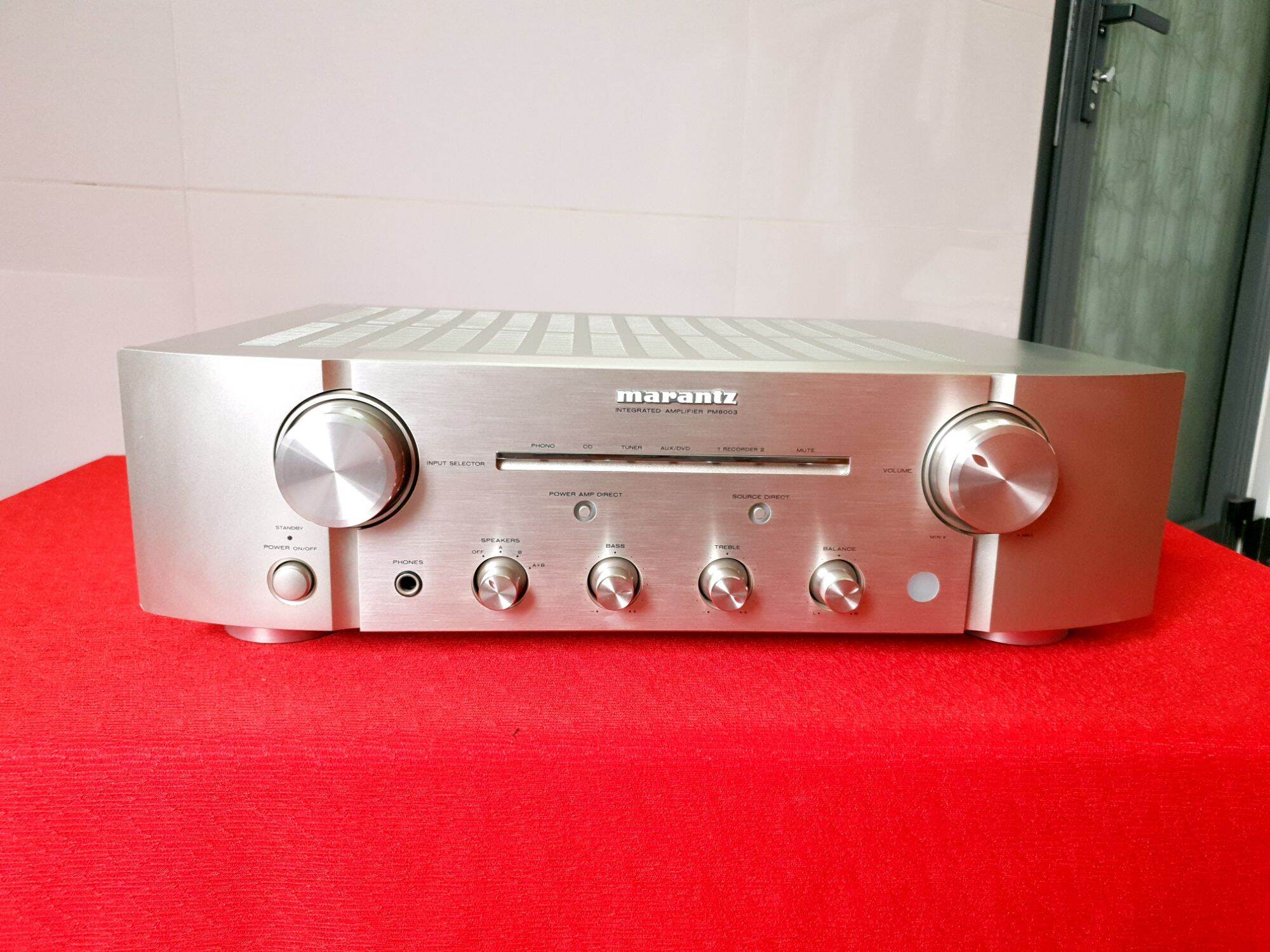 Amply marantz pm-8003