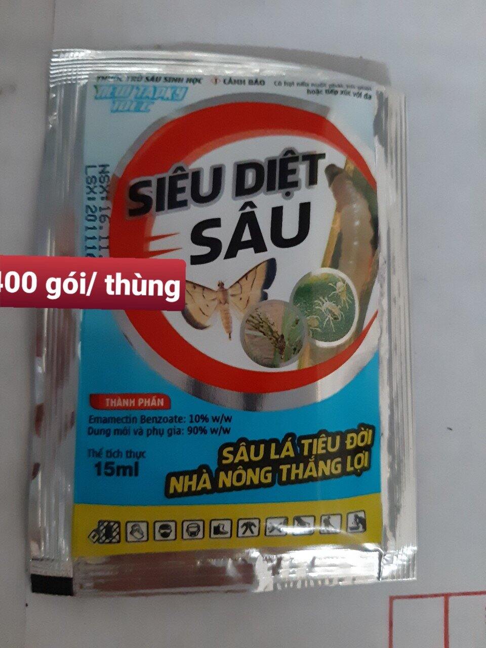 (15ml) Thuốc trừ sâu sinh học NEW TAPKY 10EC, TAPKY (vàng) 15ml, Siêu Diệt Sâu (xanh) 15ml: trừ sâu cuốn lá lúa, muỗi hành, nhện gié, sâu ăn Đọt Rau Màu, Hoa Kiểng, sâu đục thân