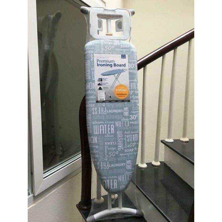 Cầu Là Ủi Quần Áo Cao Cấp Chân Cao Lock&Lock F00141 (Hàng Chính Hãng)