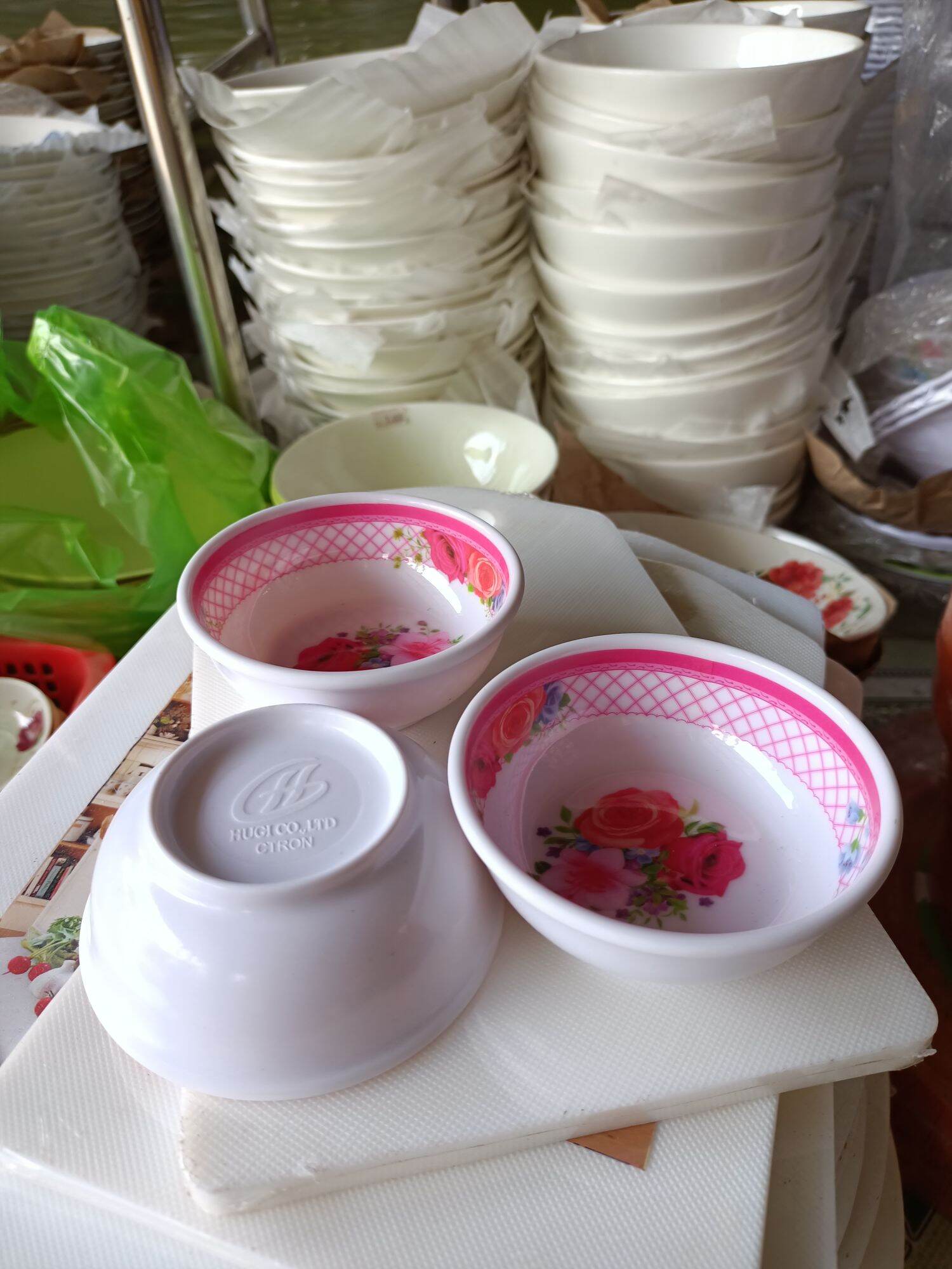 chén chấm, chén nước mắm meka