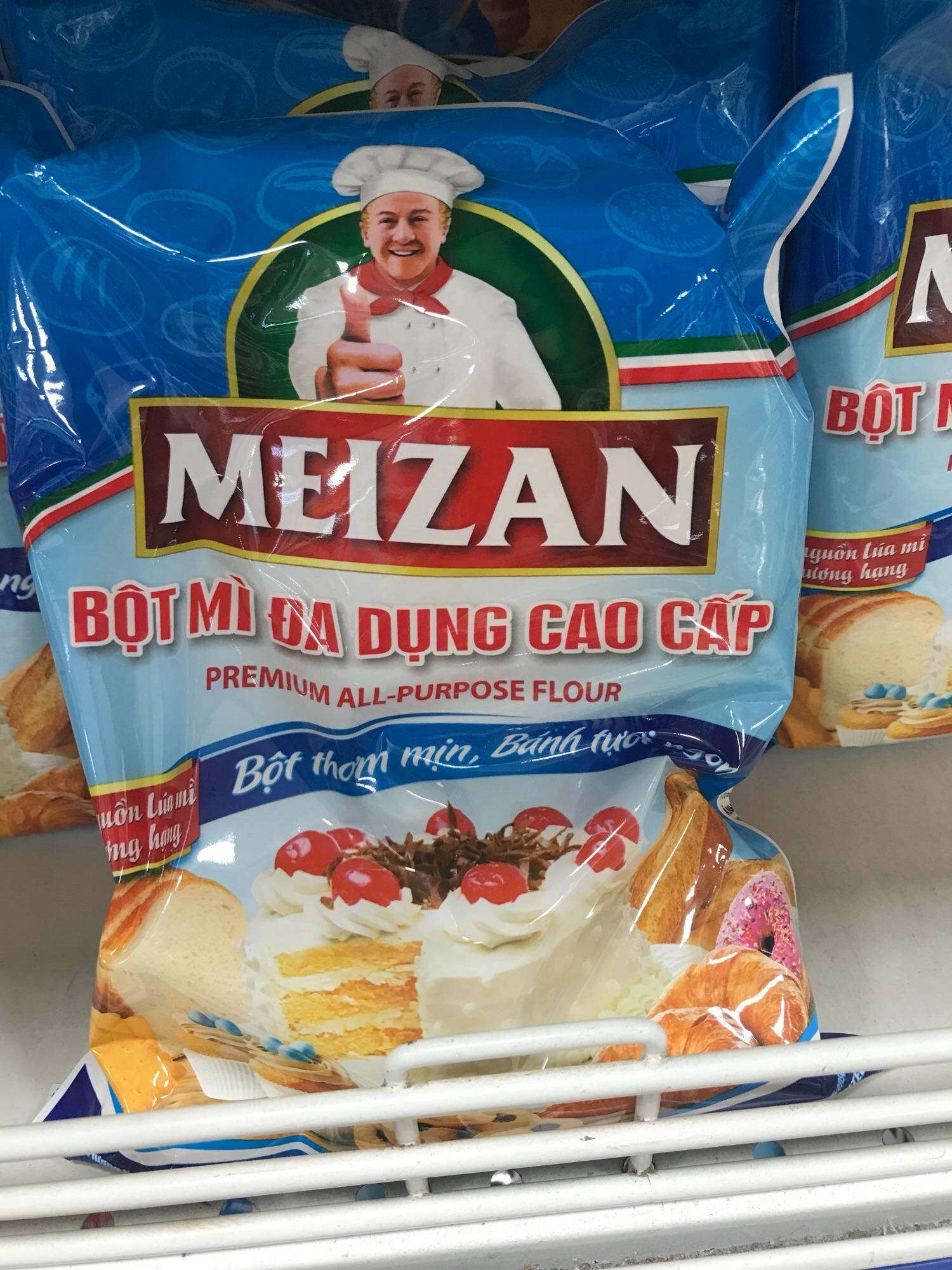bột Mì đa dụng 500gr