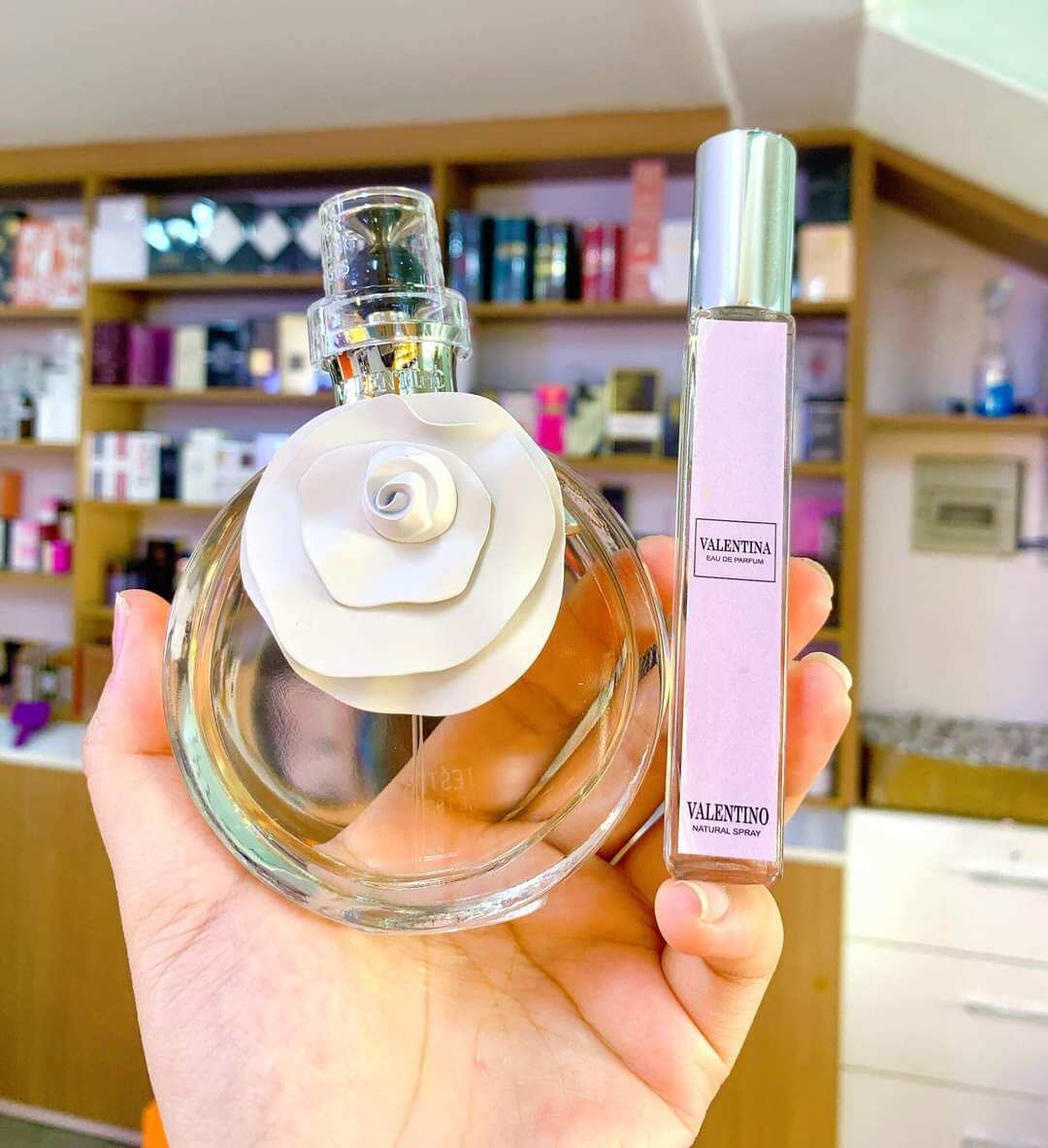 Nước Hoa Chiết Valentino Valentina Edp