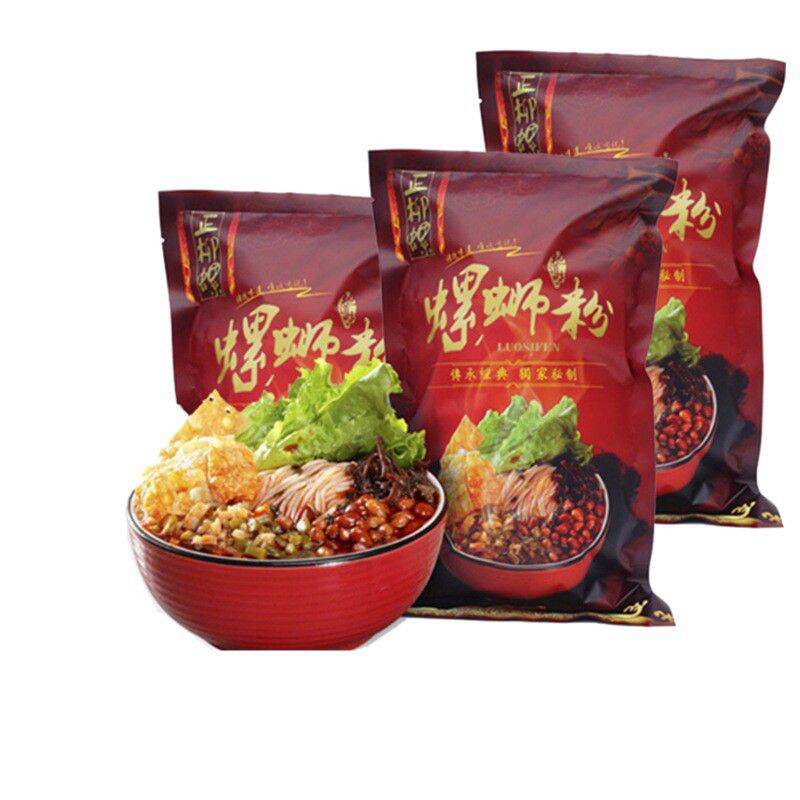 1 GÓI BÚN ỐC LIỄU CHÂU 350G GIÁ SIÊU HỜI