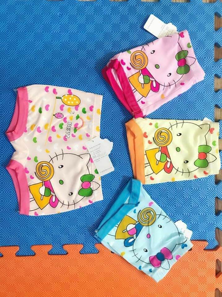 quần chip short cho bé