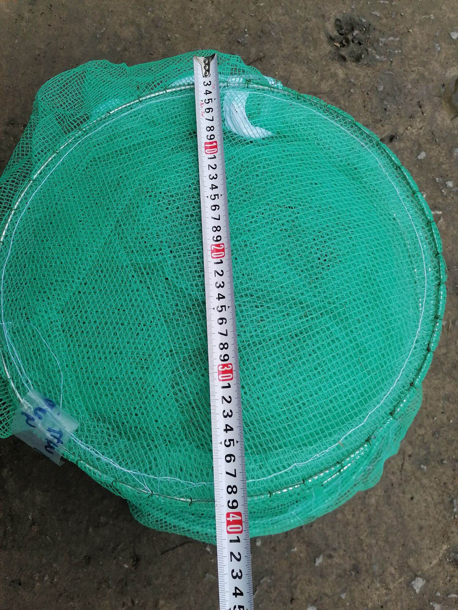 Dớn bắt cá miền tây ,hàng đặt ( ĐK 40CM , đuôi dớn 6 vành , 3hôm )