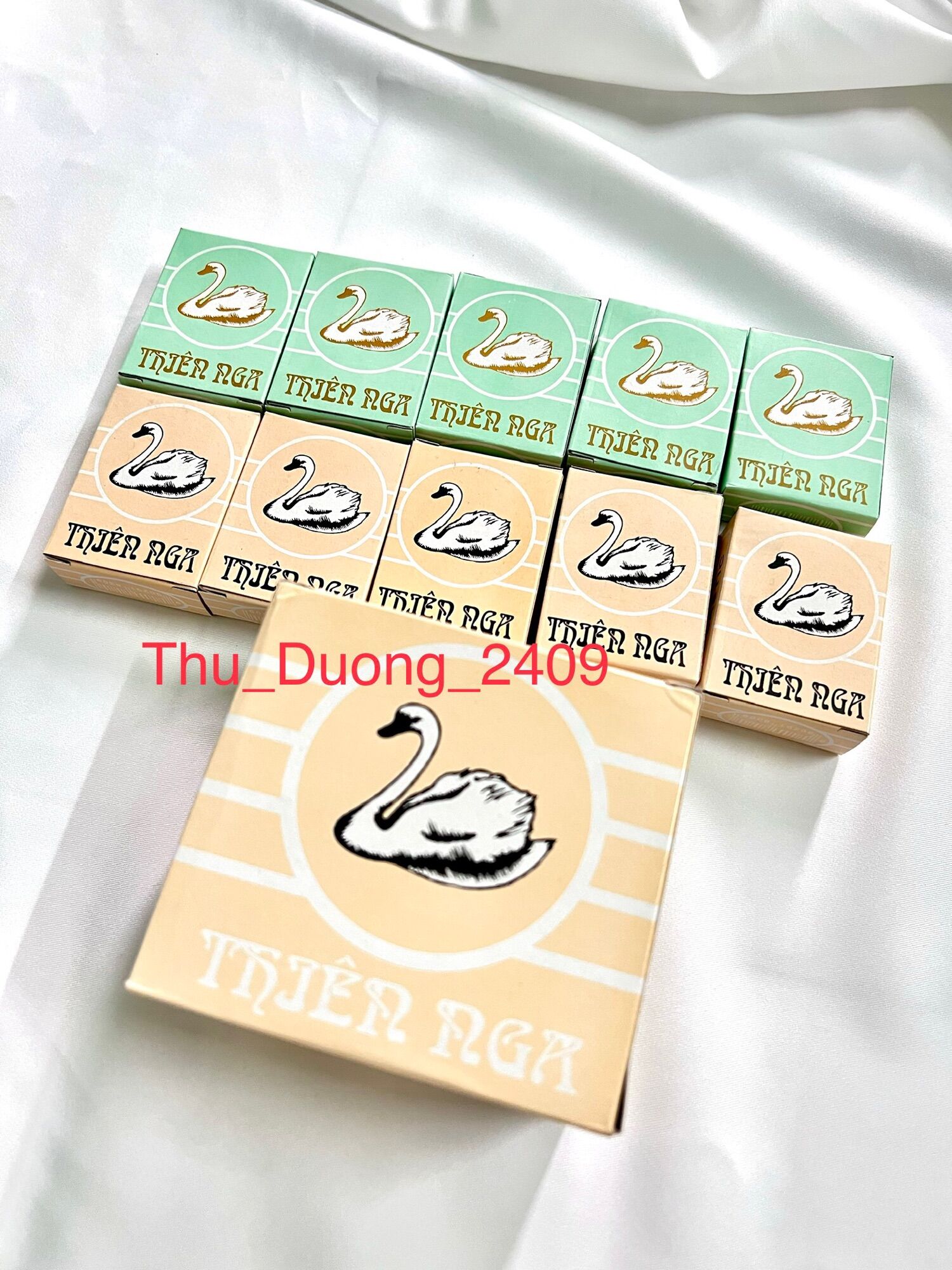 10 Bộ Tứ Sắc Thiên Nga giải trí