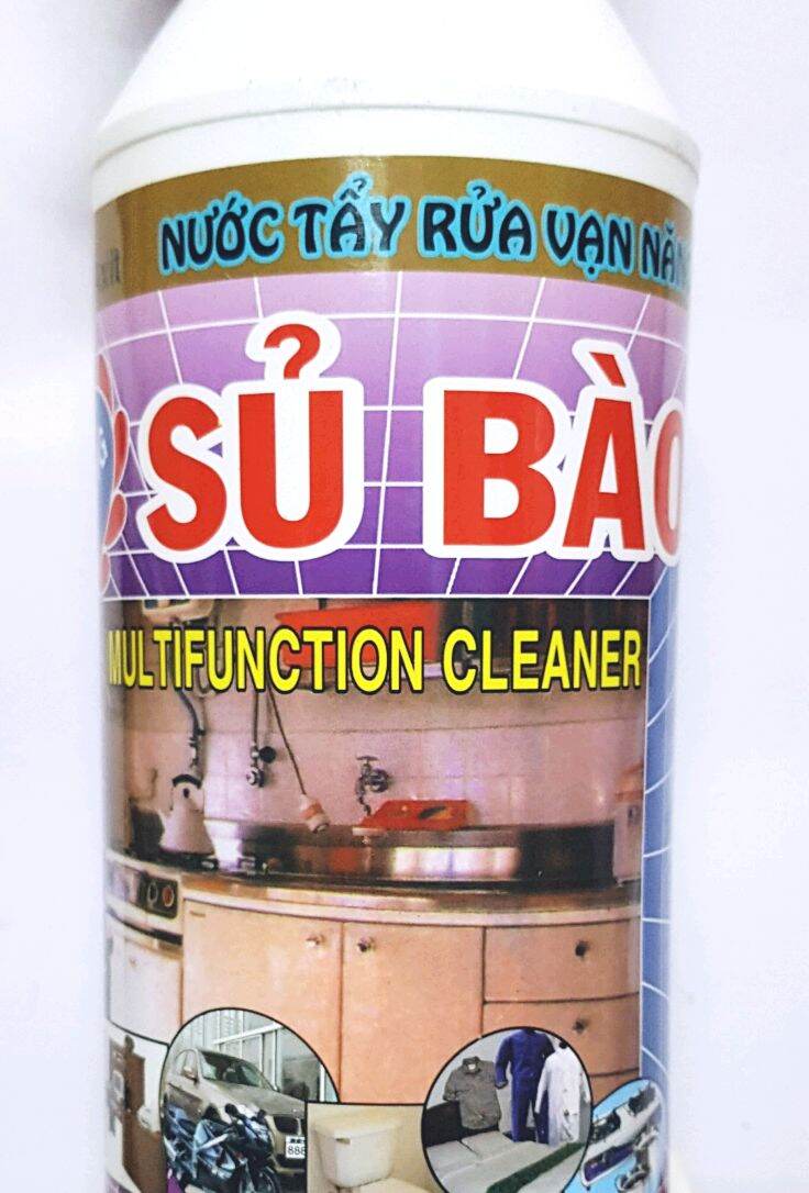 Xịt tẩy sét sủ bào đa năng 1.000gr
