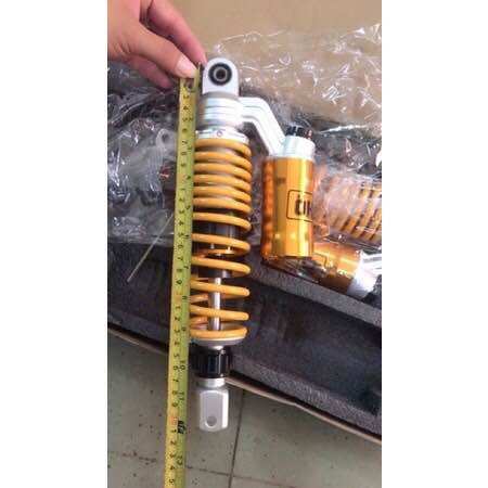 PHUỘC SAU NVX 155 300mm  CÓ BÌNH DẦU MC
