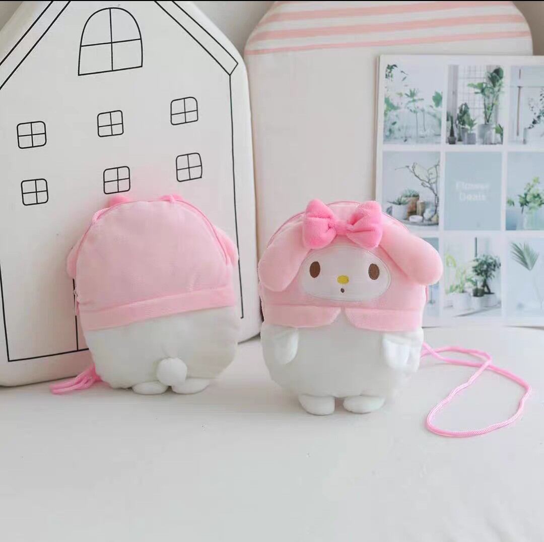 Túi gấu đựng điện thoại dễ thương