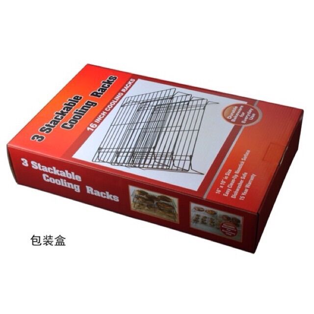 RACK HONG BÁNH 3 TẦNG