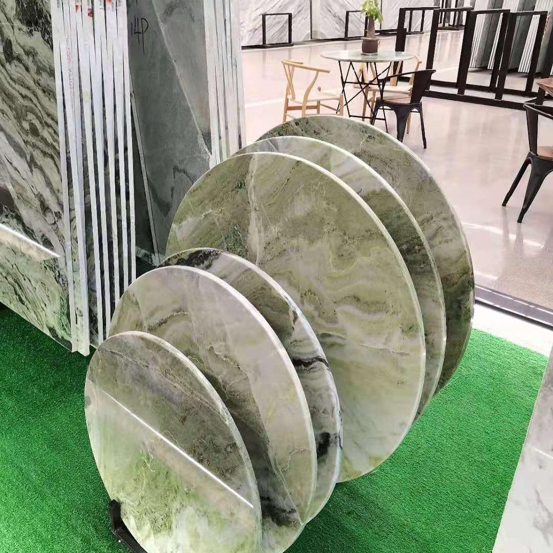 Bàn bếp đá hoa cương cao cấp