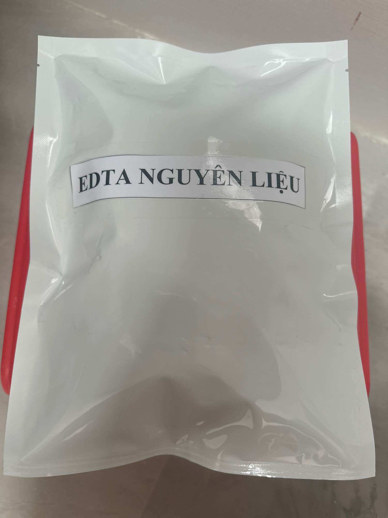 Edta nguyên liệu gói 1kg.