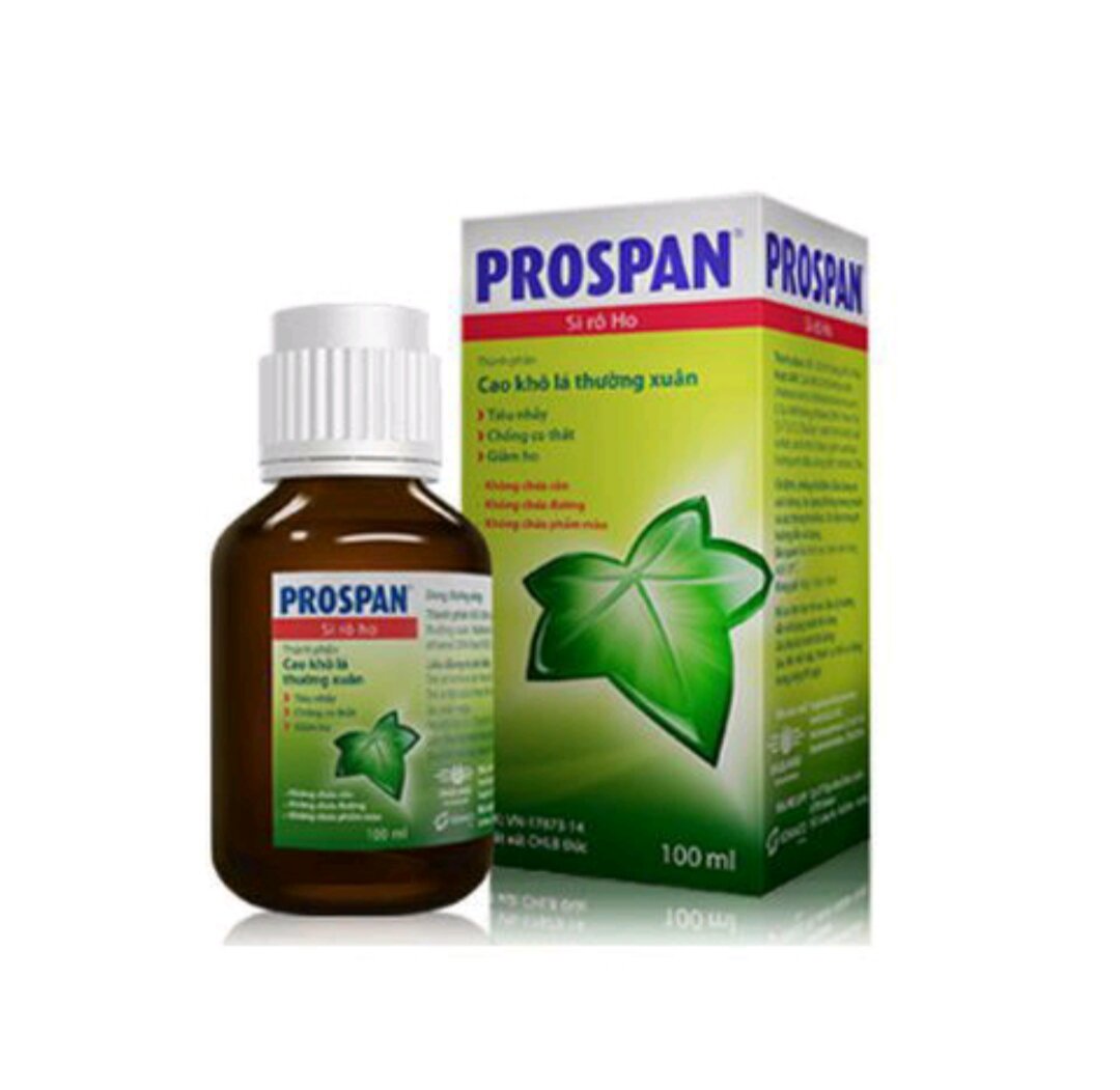 Siro ho - PROSPAN