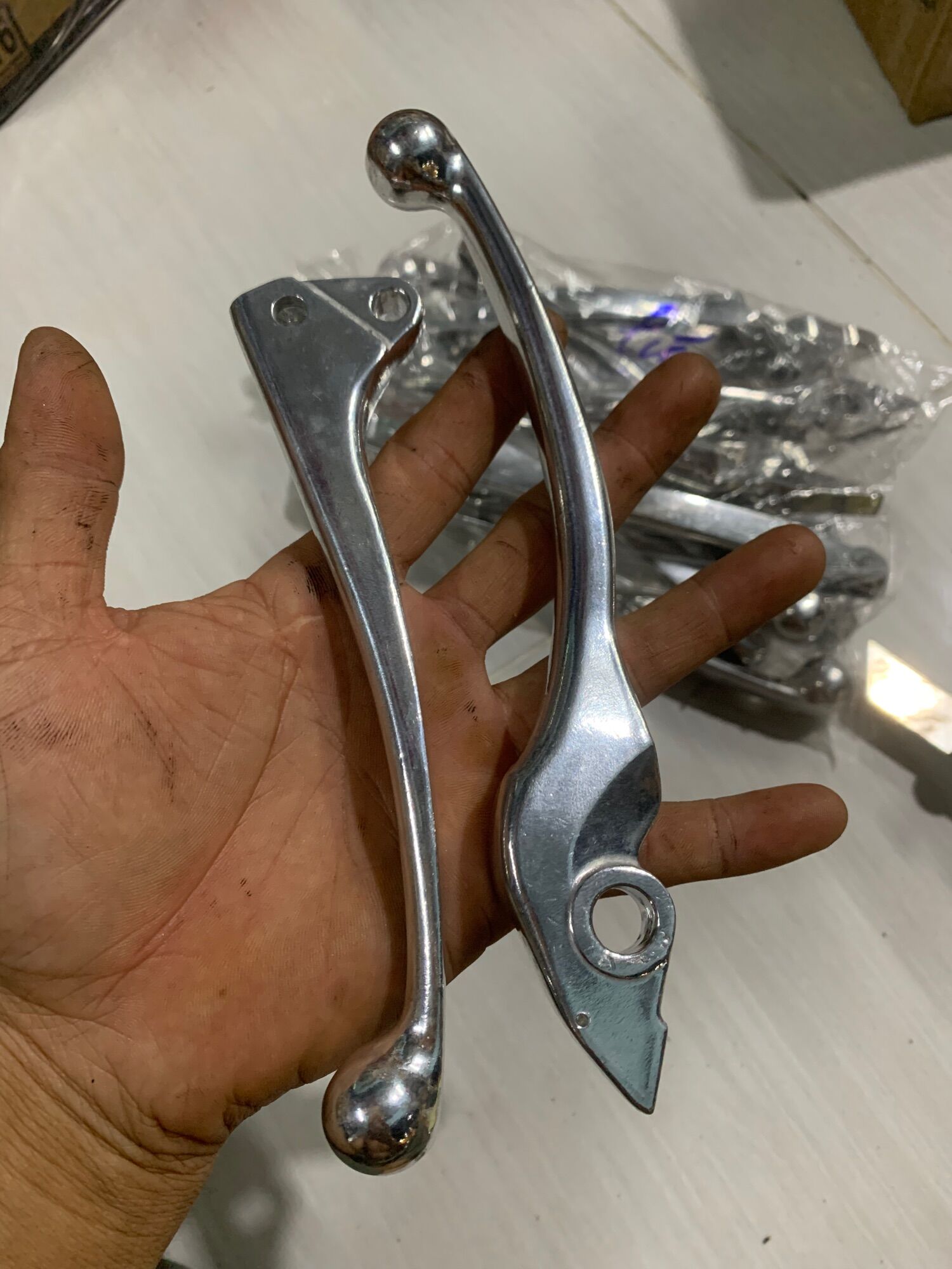 Tay thắng lead 110
