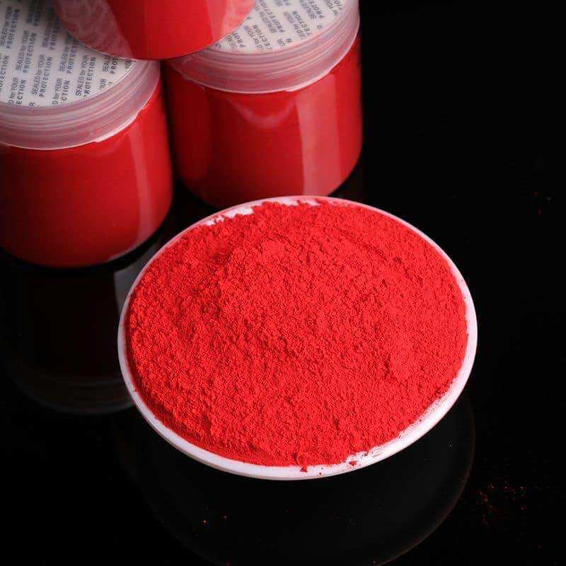Chu sa bột đỏ nguyên chất 100gram