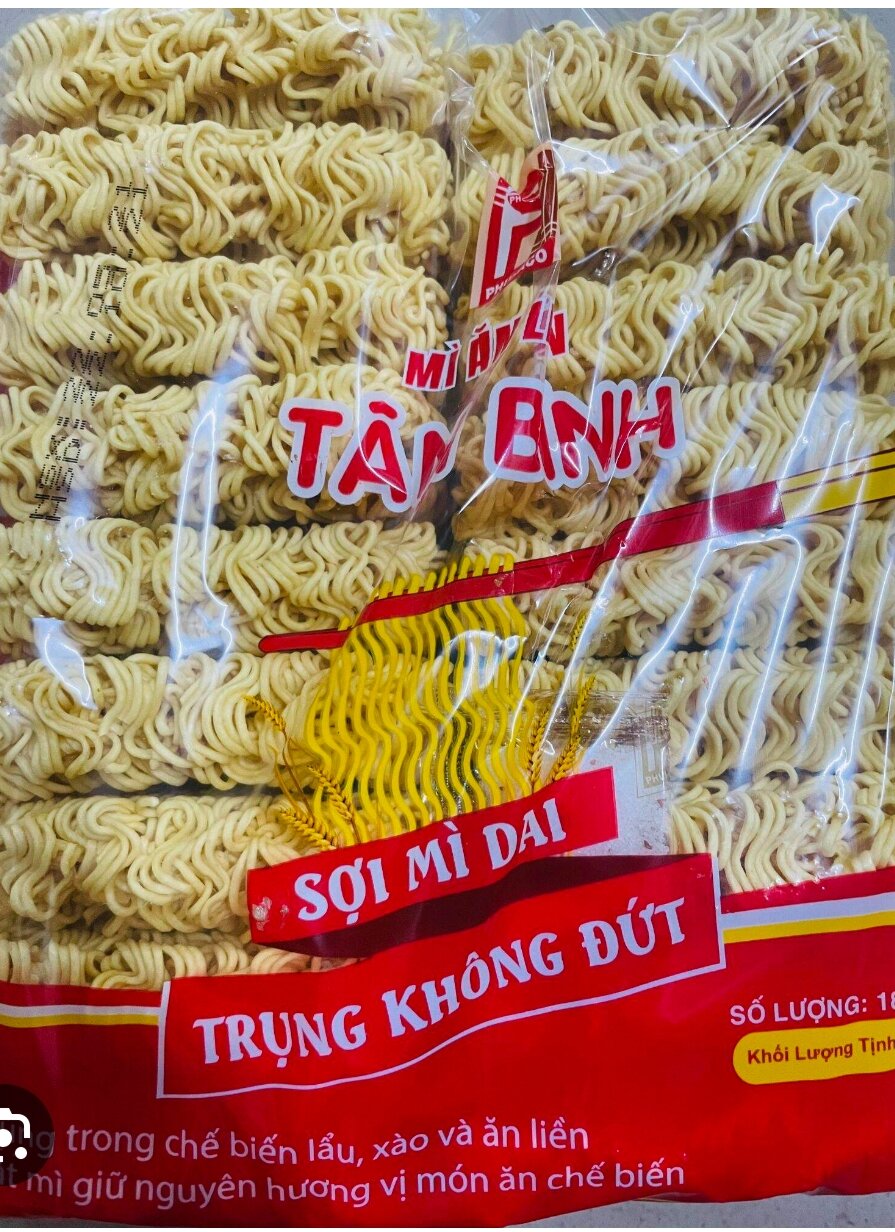 Mì kí tân bình-500g