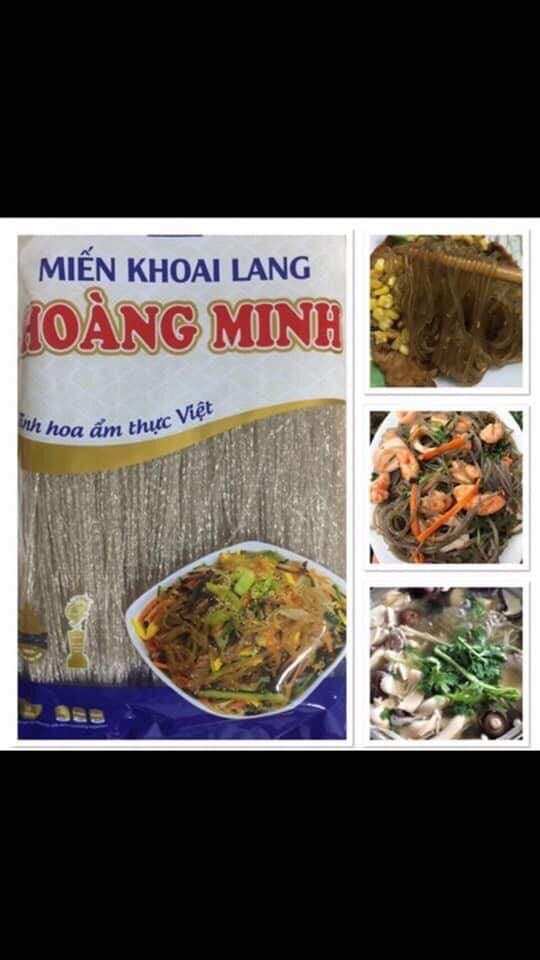 miến khoai lang Hoàng Minh gói 300g