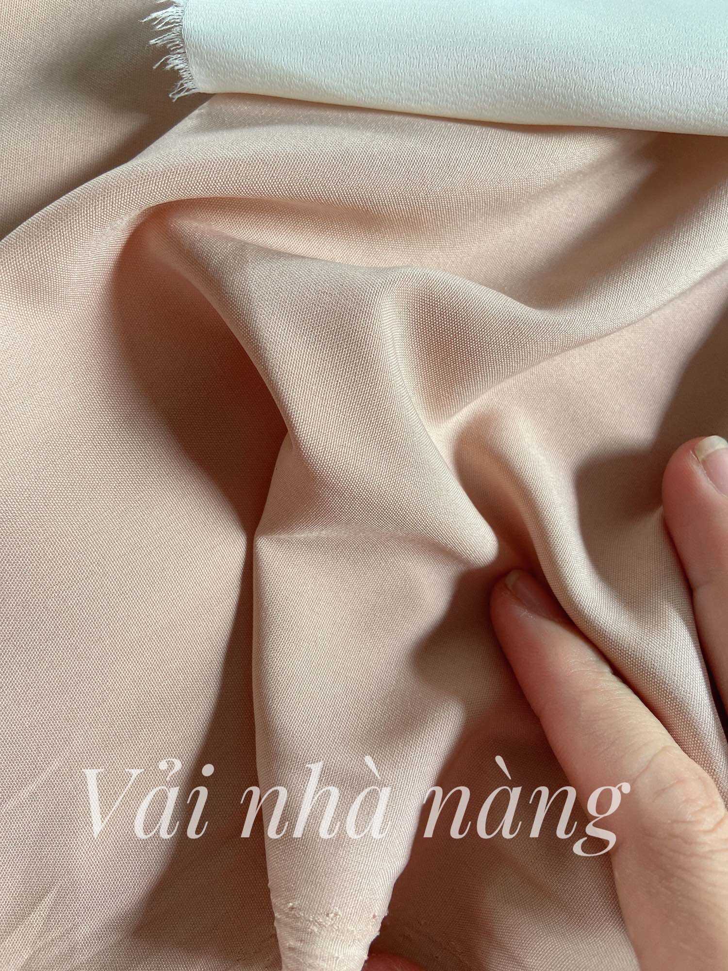 Vải Lụa 100d màu