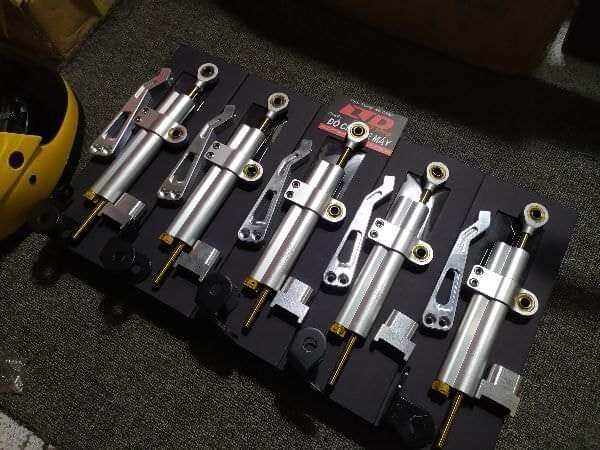 trợ lực ohlins cổ