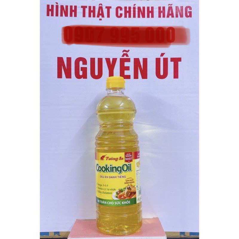 Dầu ăn tường an cooking oil 1 lít