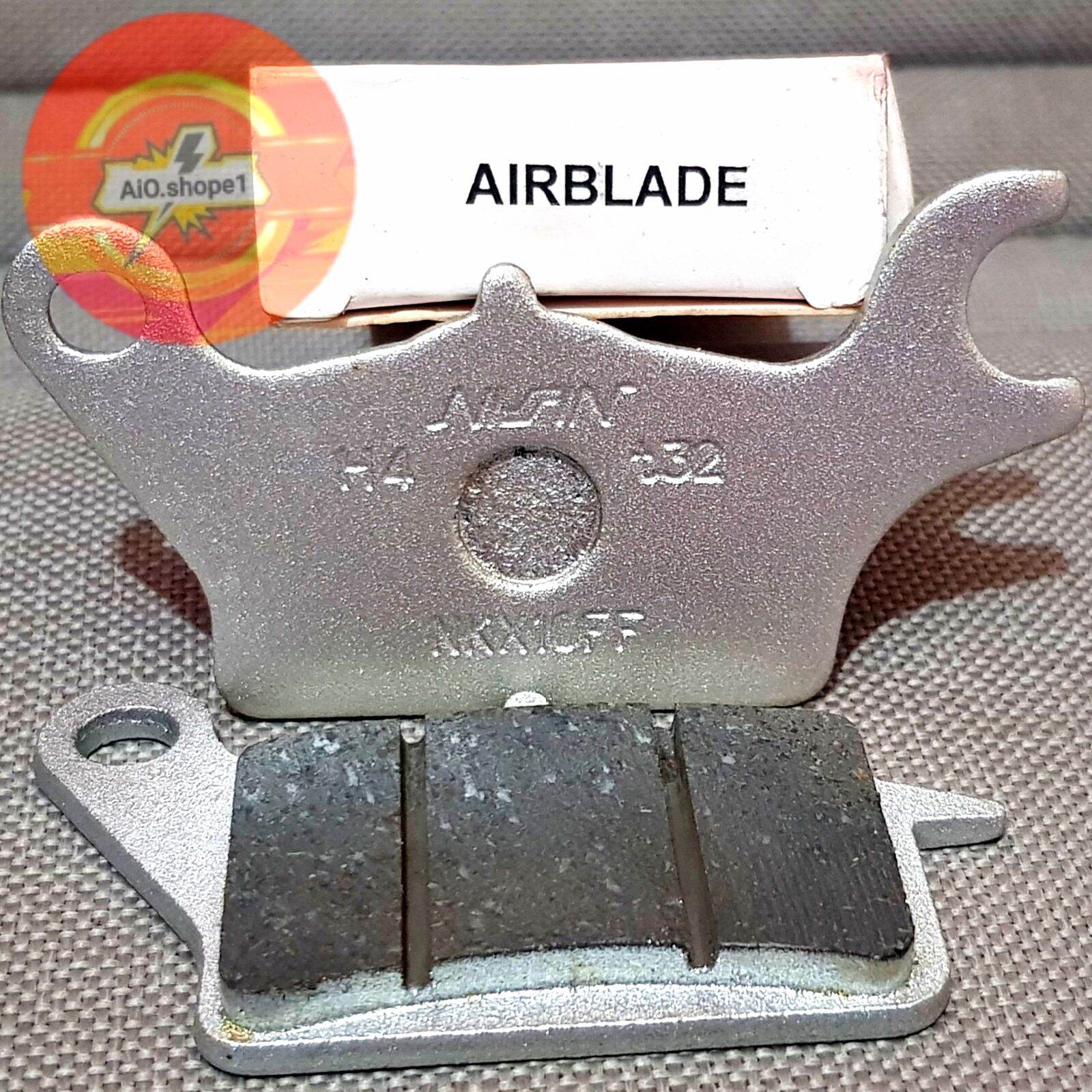 Má phanh đĩa trước Airblade